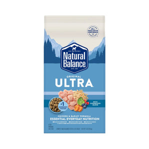 Natural Balance - Original Ultra Chicken & Barley Recipe for Dogs