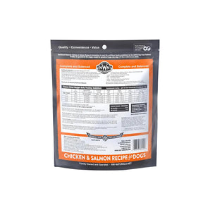 Northwest Naturals Freeze Dried Diets For Dogs - Chicken And Salmon Recipe 12oz