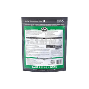 Northwest Naturals Freeze Dried Diets For Dogs - Lamb Recipe 12oz