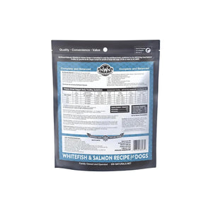 Northwest Naturals Freeze Dried Diets For Dogs - Whitefish And Salmon Recipe 12oz