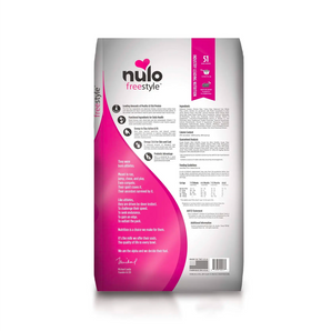 Nulo Freestyle Grain Free Cat Food For Kittens & Adults - Chicken & Cod Recipe