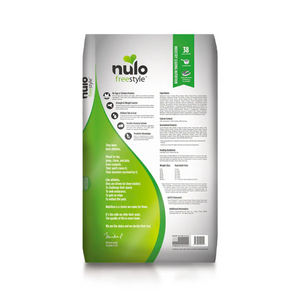 Nulo Freestyle Grain Free Senior Dog Food - Trout & Sweet Potato Recipe