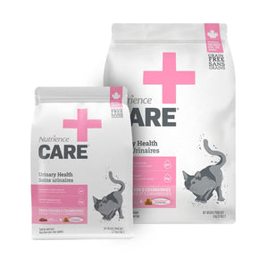 Nutrience Care - Urinary Health Dry Food For Cat