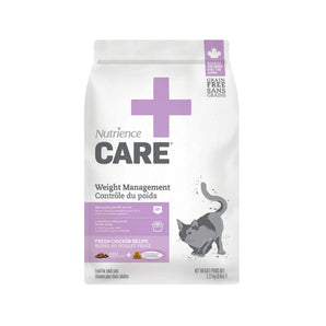 Nutrience Care - Weight Management Dry food For Cat