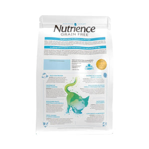 Nutrience Grain Free Cat Food - Ocean Fish