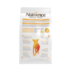 Nutrience Grain Free Dog Food - Turkey, Chicken & Herring