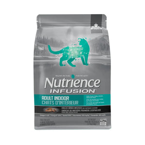 Nutrience Infusion Dry Food For Indoor Cat