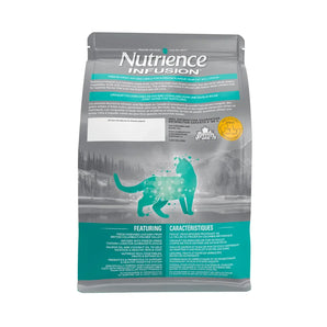 Nutrience Infusion Dry Food For Indoor Cat