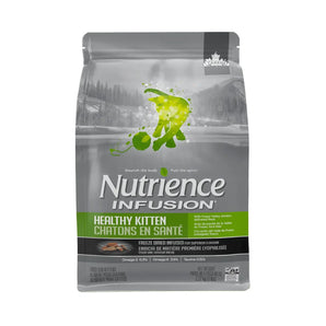 Nutrience Infusion Dry Food For Kitten 2.27kg