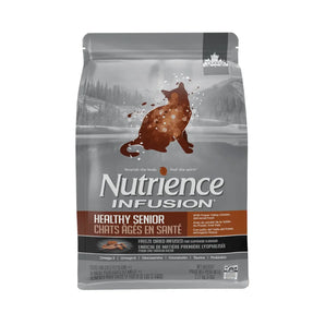 Nutrience Infusion Dry Food For Senior Cat