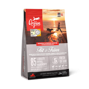 Orijen | Fit & Trim | Grain-Free Dry Dog Food | Vetopia