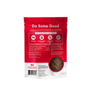 Open Farm Dehydrated Beef Dogs Treats 4.5oz