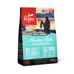 Orijen | Small Breed Marine Fish | Grain-Free Dry Dog Food | Vetopia