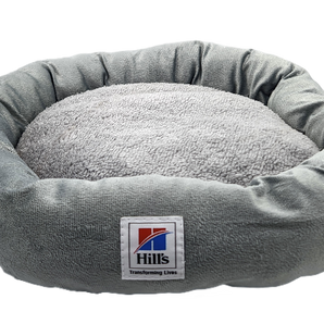 Hill's Grey Pet Bed