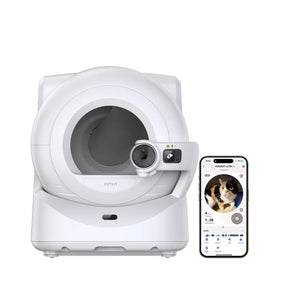 Petkit - PUROBOT ULTRA AI-powered Automatic Cat Toilet