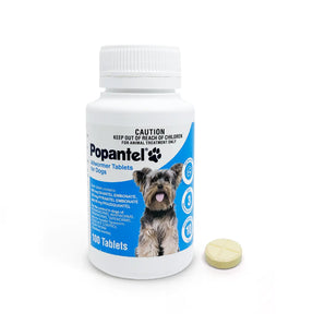 Popantel Dog Allwormer (per tablet)