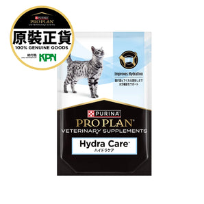 Pro Plan - Hydra Care™ Feline Hydration Supplement - 12 pouches