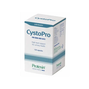 Protexin - CystoPro 犬貓用泌尿系統護理補充劑  (120粒)