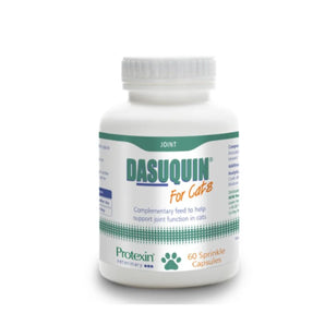 Protexin - Dasuquin Joint supplements for Cats 60 Capsules