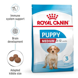 Royal Canin - Puppy Medium Dry Food