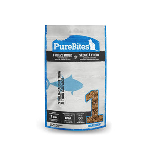 PureBites Freeze Dried Cat Treats - Tuna 25g