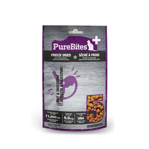 PureBites Functional Freeze Dried Cat Treats - Gut & Digestion 31g