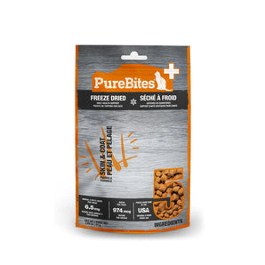 PureBites Functional Freeze Dried Cat Treats - Skin & Coat 31g