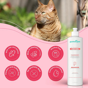 Pureza.Pet - Dermo Line Fortfying Conditioner 300g