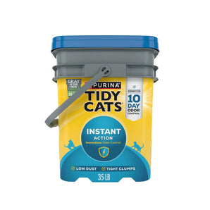 Purina - Tidy Cats Clumping Cat Litter 35lb