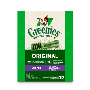 Greenies | Dental Chews For Dogs | Vetopia