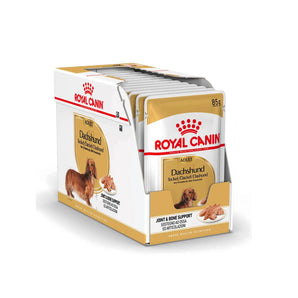 Royal Canin - Adult Dachshund Loaf Wet Food 85g