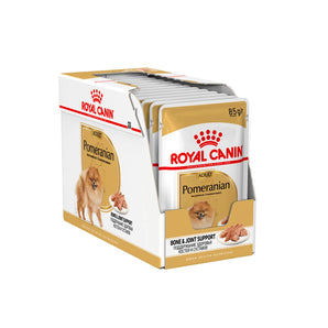 Royal Canin - Adult Pomeranian Loaf Wet Food 85g