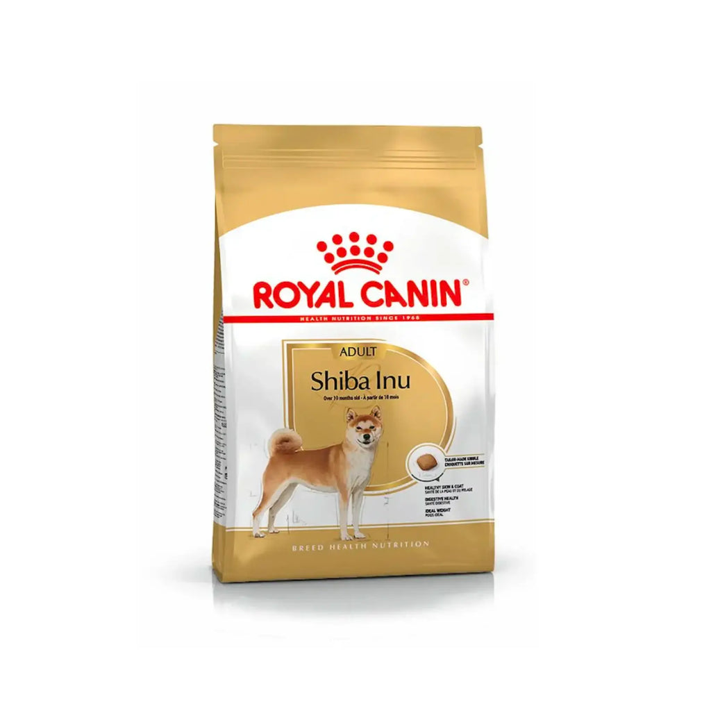 Royal Canin Adult Shiba Inu Dry Dog Food 4kg Vetopia