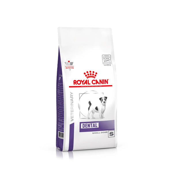 Royal Canin Veterinary Diet Canine Dental Small Dog 1.5kg Vetopia Vetopia Online Store