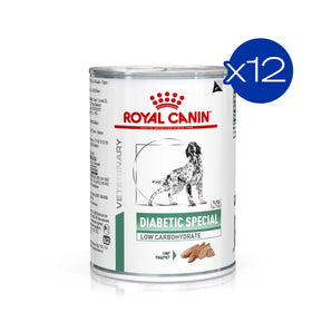 Royal Canin - Canine Diabetic 410g