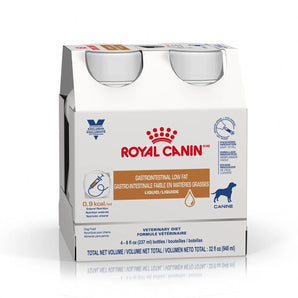 Royal Canin - Canine GI Low Fat Liquid 237ml