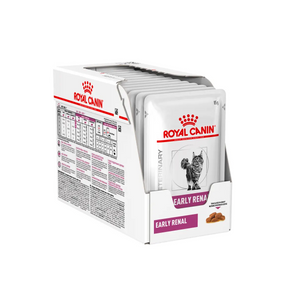 Royal Canin - Feline Early Renal Pouch 85g