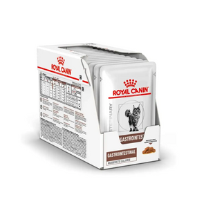 Royal Canin - Feline Gastro Intestinal Moderate Calorie Pouch 85g