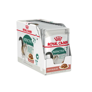 Royal Canin - Feline Instinctive 7+ Gravy