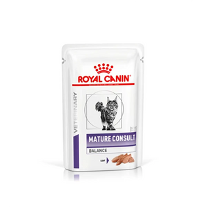 Royal Canin - Feline Mature Consult Balance Pouch 85g