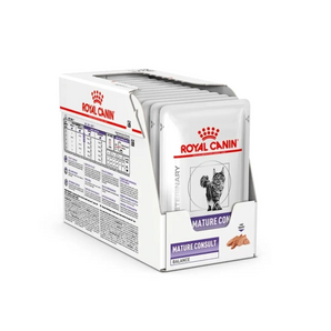 Royal Canin - Feline Mature Consult Balance Pouch 85g