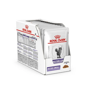 Royal Canin - Feline Mature Consult Pouch 85g