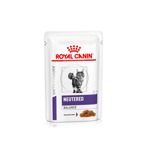 Royal Canin - Feline Neutered Weight Balance 85g