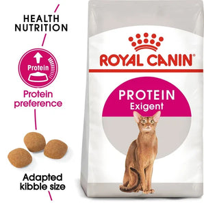 Royal Canin - Feline Preference Protein Exigent Dry Food