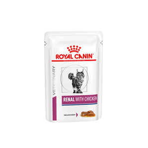 Royal Canin - Feline Renal Pouch 85g