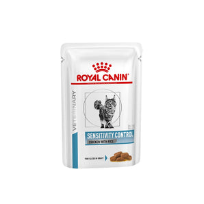 Royal Canin - Feline Sensitivity Control Pouch 85g