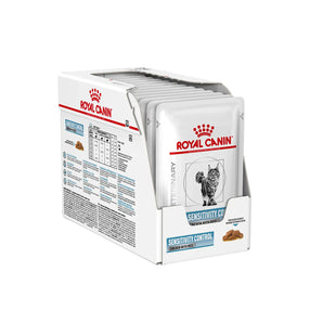 Royal Canin - Feline Sensitivity Control Pouch 85g