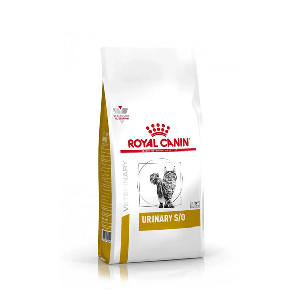 Royal Canin Veterinary Diet Feline Urinary S O Dry For Cat Vetopia