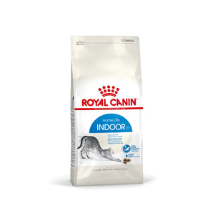 Royal Canin - Home Life Indoor Cat Dry Food