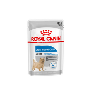 Royal Canin - Light Weight Care Dog Loaf Wet Food 85g